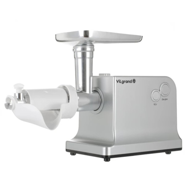 Фото - Мясорубка ViLgrand V221-PMG_Silver