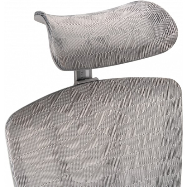 Фото - Кресло офисное GT Racer B-123A-S Gray