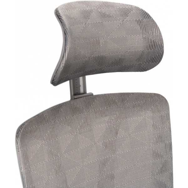 Фото - Кресло офисное GT Racer B-123A-S Gray
