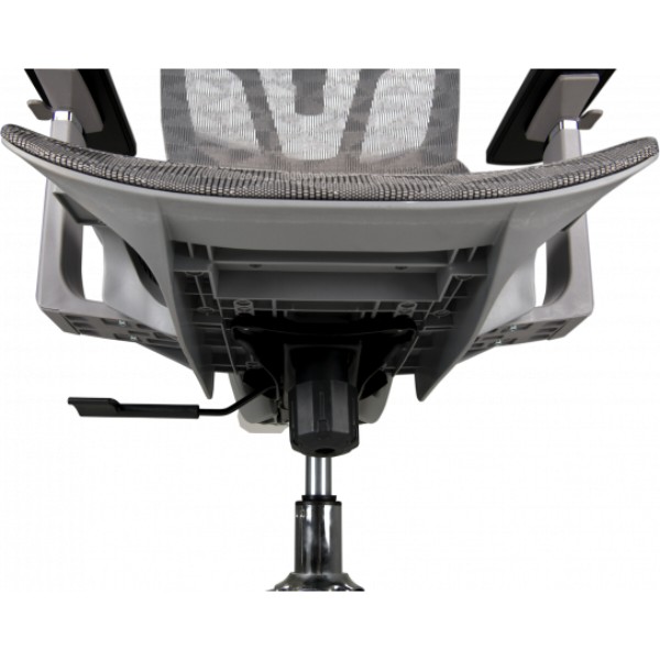 Фото - Кресло офисное GT Racer B-123A-S Gray