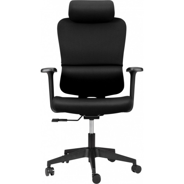 Фото - Кресло офисное GT Racer B-333 Black