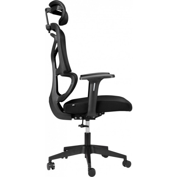 Фото - Кресло офисное GT Racer B-333 Black