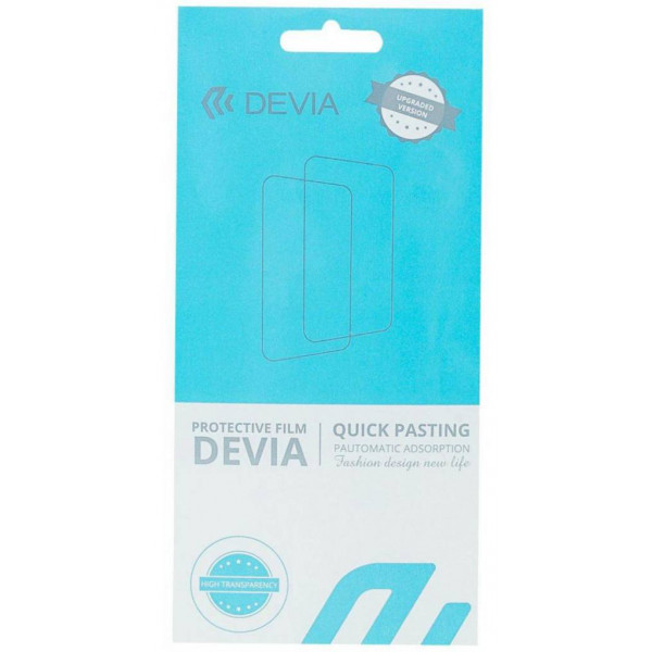 Фото - Захисна плівка для смартфону DEVIA for Motorola G14 матова (DV-MOT- G14M)