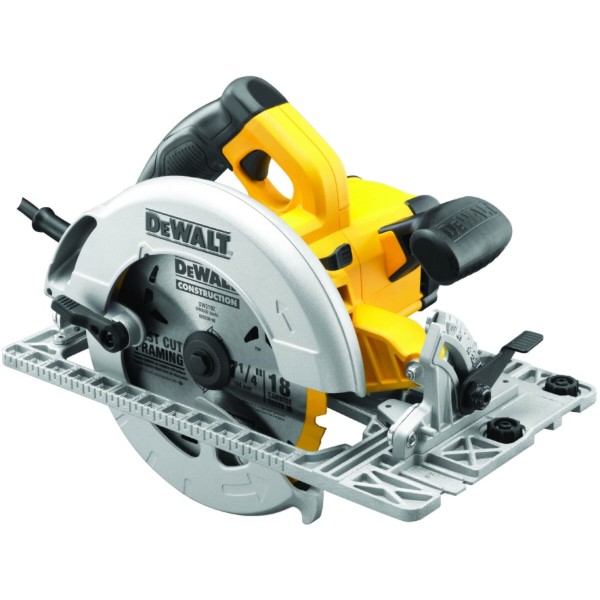 Фото - Пила дисковая DeWALT 1600 Вт (DWE576K)
