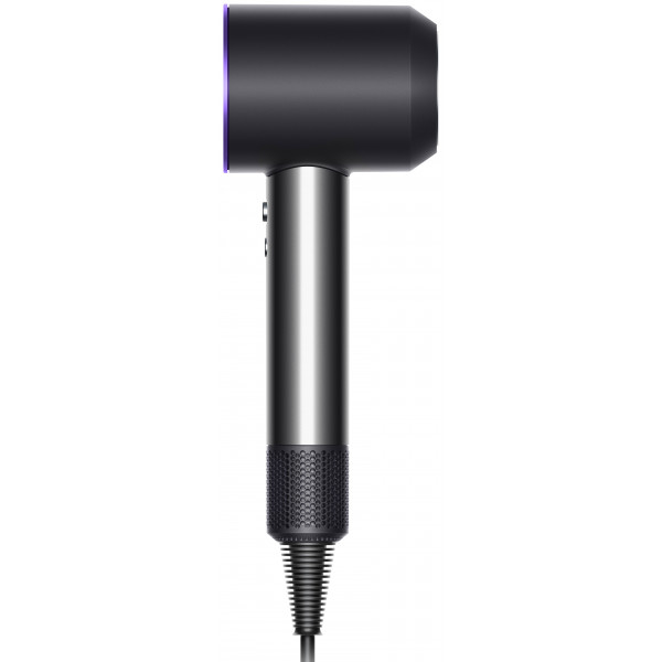 Фото - Фен Dyson HD01 Supersonic пурпурный в черном чехле
