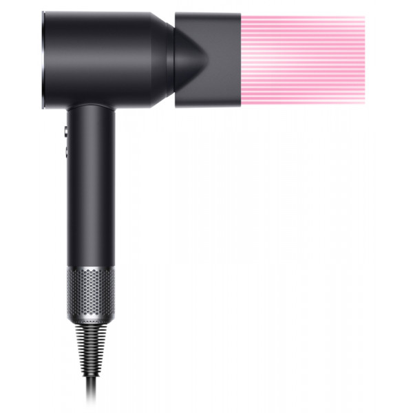 Фото - Фен Dyson HD07 черный (386816-01)