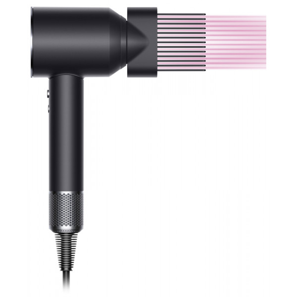 Фото - Фен Dyson HD07 черный (386816-01)