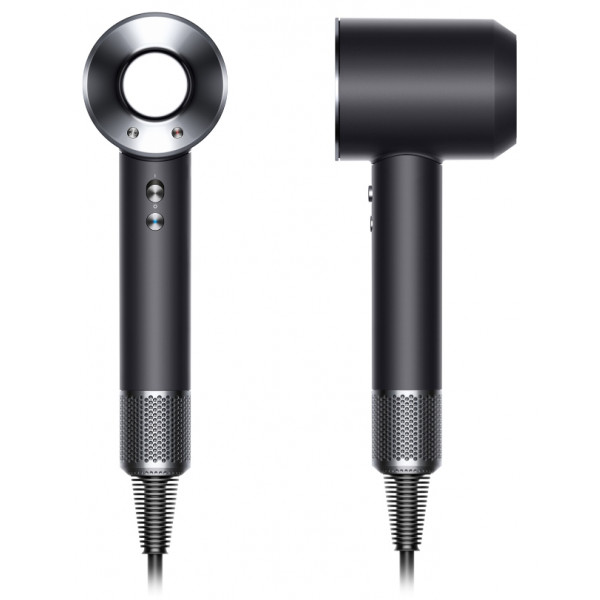 Фото - Фен Dyson HD07 черный (386816-01)