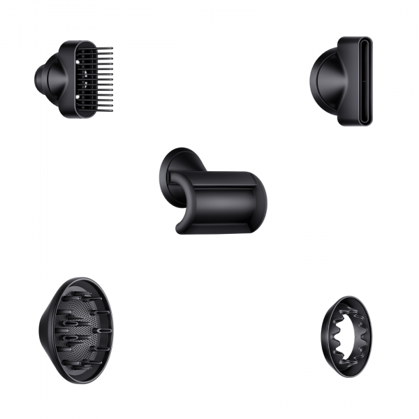 Фото - Фен Dyson HD07 черный (386816-01)