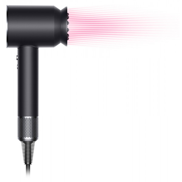 Фото - Фен Dyson HD07 черный (386816-01)