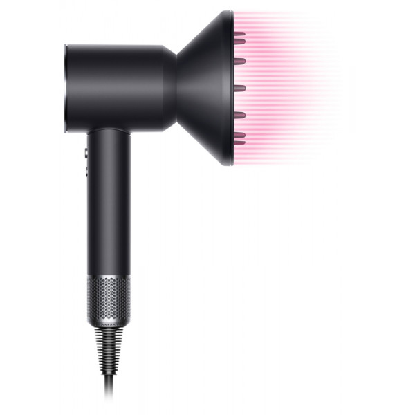 Фото - Фен Dyson HD07 черный (386816-01)