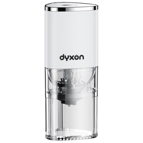 Фото - Кавомолка Dyxon MEGAGRIND 155 White (DXNKMMGGD155W)
