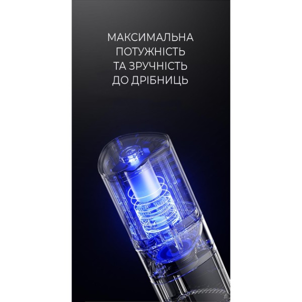 Фото - Кавомолка Dyxon MEGAGRIND 155 White (DXNKMMGGD155W)