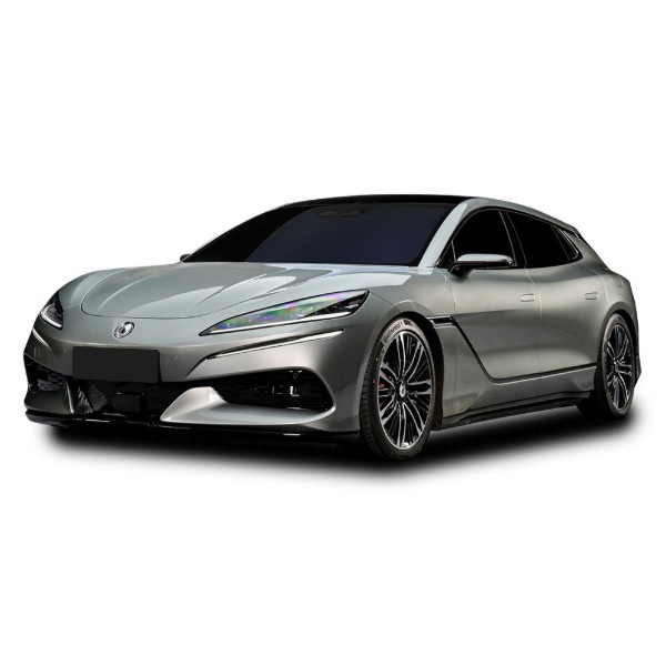 Фото - Килимки ворсові в салон авто EVAtech Standard для Denza Z9 GT 2024 1 покоління Combi China чорний кант DZ44579Z3MS2VEB