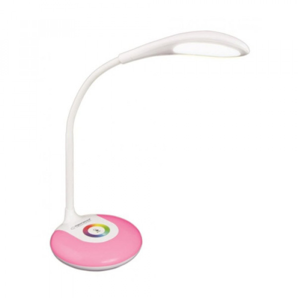 Фото - Настільна лампа Esperanza Altair з RGB нічником (ELD102)