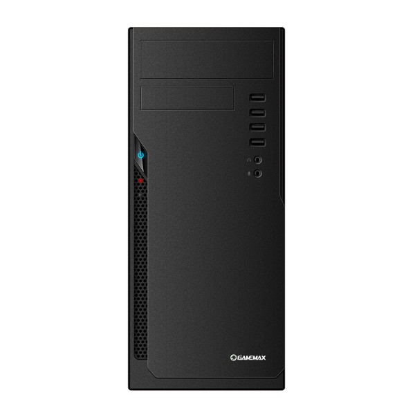 Фото - Корпус Gamemax ATX с БП (ET-211-400W)