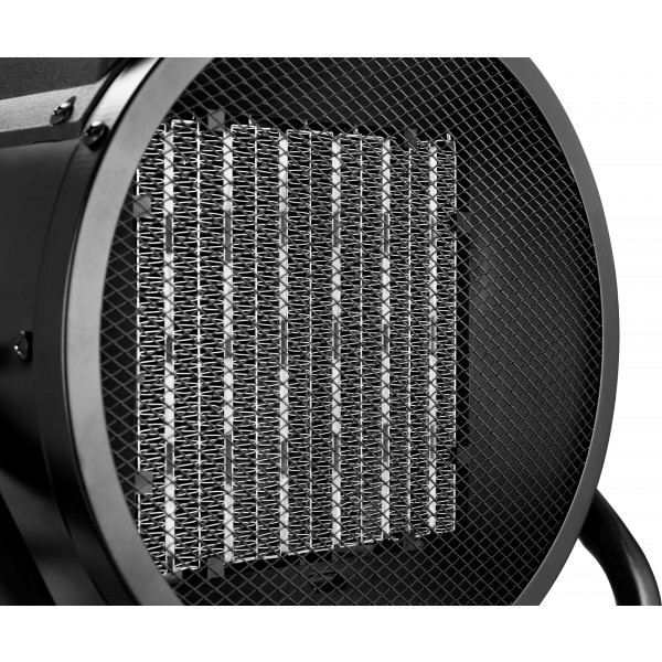 Фото - Тепловентилятор ECG HH 3010