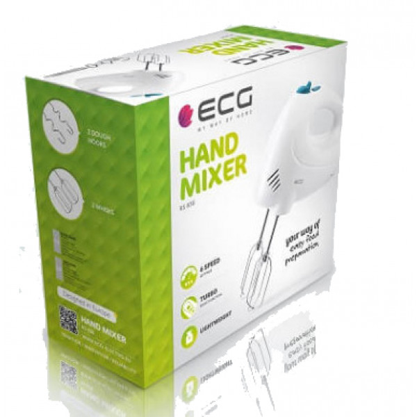 Фото - Міксер ECG RS 836