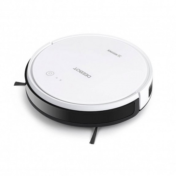 Фото - Робот-Робот-пылесос моющий Ecovacs DEEBOT 605 White (D03G.02)