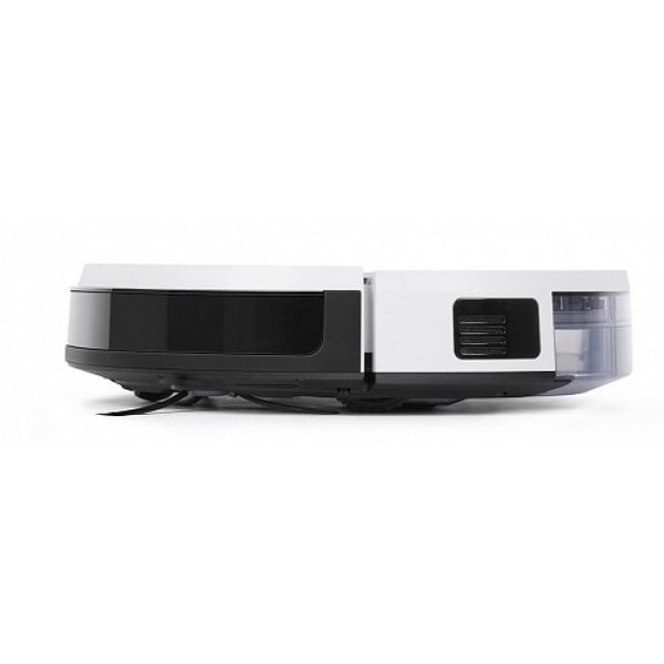 Фото - Робот-Робот-пылесос моющий Ecovacs DEEBOT 605 White (D03G.02)