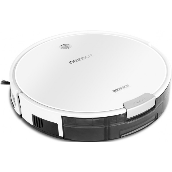 Фото - Уцінка - Робот-пилосос Ecovacs DEEBOT DM82 White #