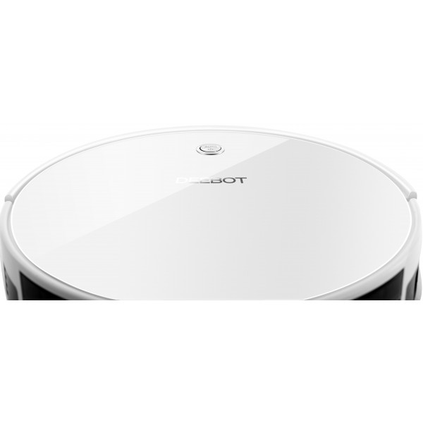 Фото - Уцінка - Робот-пилосос Ecovacs DEEBOT DM82 White #