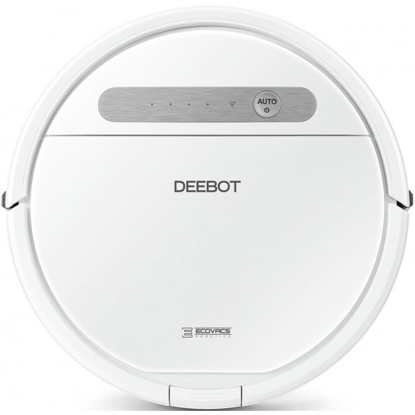 Фото - Робот-пылесос моющий Ecovacs DEEBOT OZMO 610 White (DD4G)