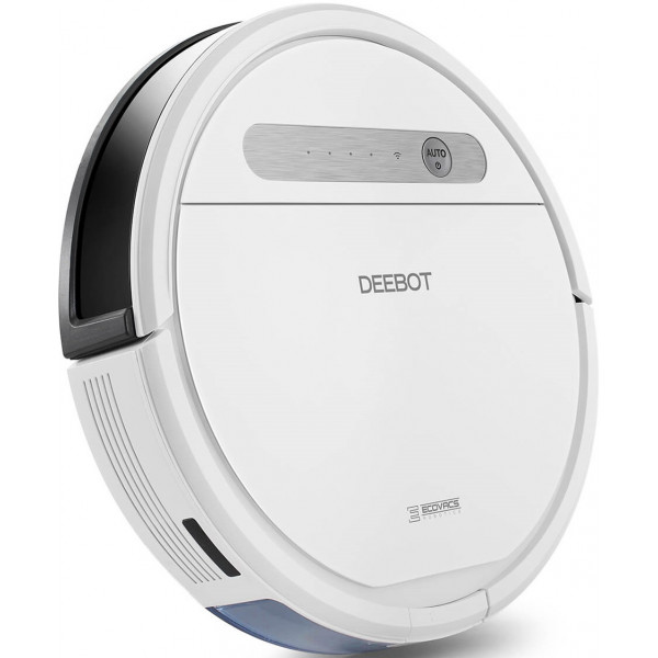 Фото - Робот-пылесос моющий Ecovacs DEEBOT OZMO 610 White (DD4G)
