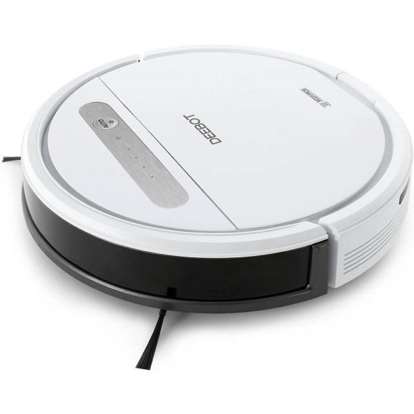 Фото - Робот-пылесос моющий Ecovacs DEEBOT OZMO 610 White (DD4G)