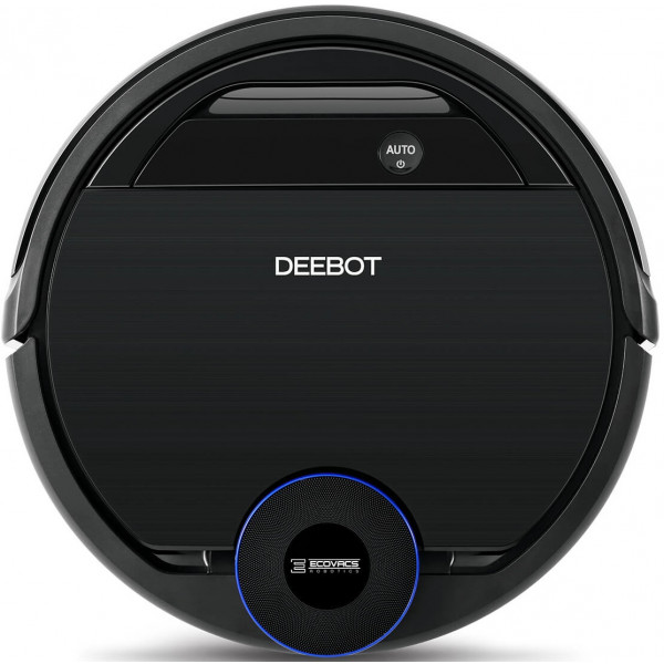 Фото - Робот-пилосос миючий Ecovacs DEEBOT OZMO 930 Black (DG3G)