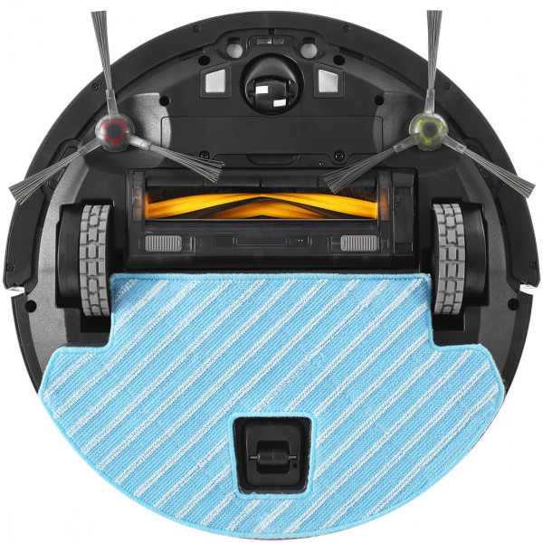 Фото - Робот-пилосос миючий Ecovacs DEEBOT OZMO 930 Black (DG3G)