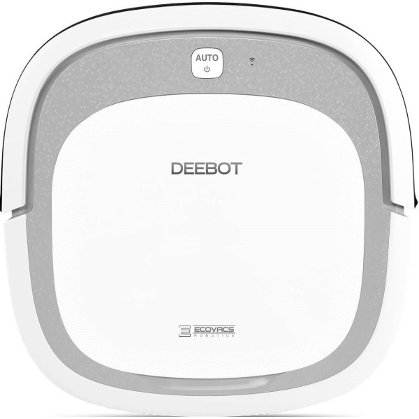 Фото - Робот-пылесос Ecovacs DEEBOT SLIM 2 Grey (DA5G)