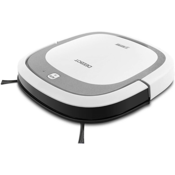 Фото - Робот-пылесос Ecovacs DEEBOT SLIM 2 Grey (DA5G)