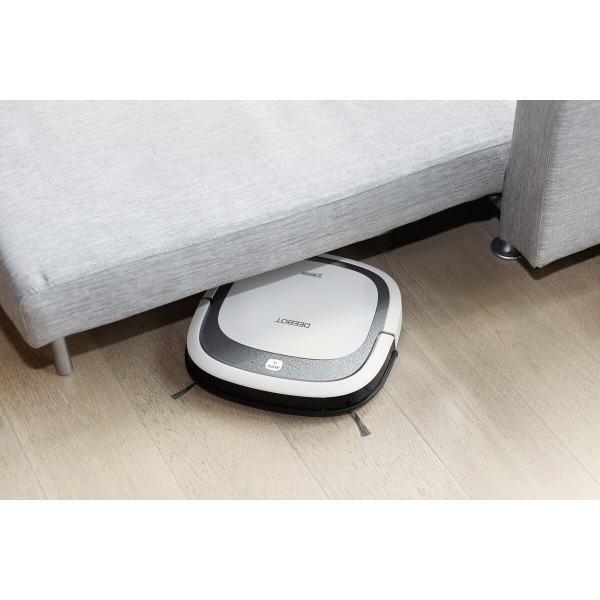 Фото - Робот-пылесос Ecovacs DEEBOT SLIM 2 Grey (DA5G)