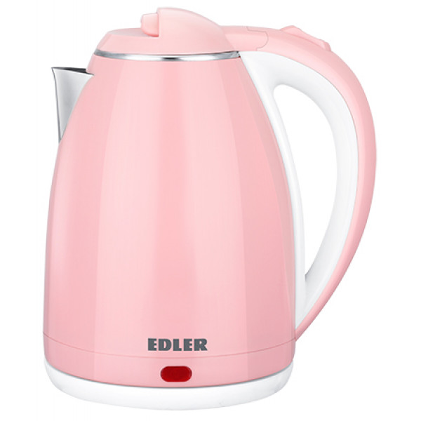Фото - Електричний чайник Edler EK8055 Pink