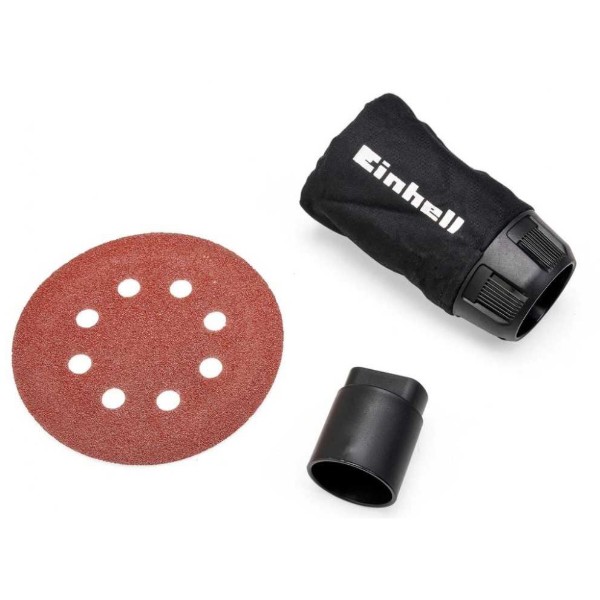 Фото - Эксцентриковая шлифовальная машина Einhell TE-RS 18 Li Kit 18В (4462010K)