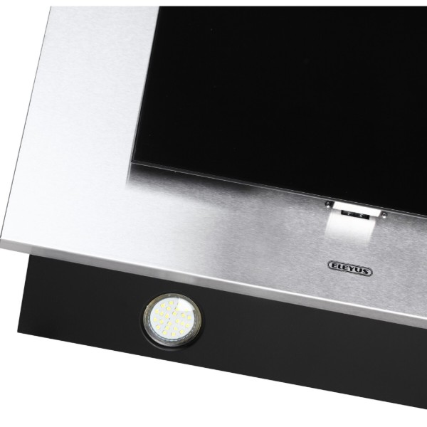 Фото - Вытяжка декоративная ELEYUS Titan A 1200 LED SMD 60 IS+BL