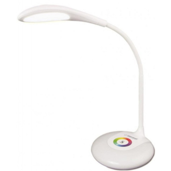 Фото - Настільна лампа Esperanza Altair з RGB нічником (ELD102)