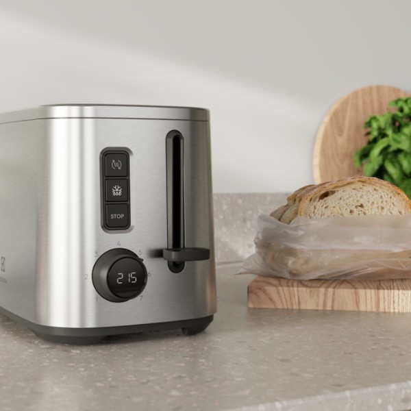 Фото - Тостер Electrolux E5T1-4ST
