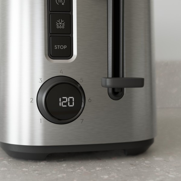 Фото - Тостер Electrolux E5T1-4ST