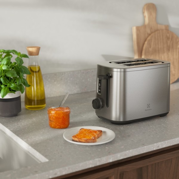 Фото - Тостер Electrolux E5T1-4ST