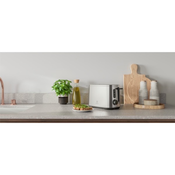 Фото - Тостер Electrolux E5T1-4ST