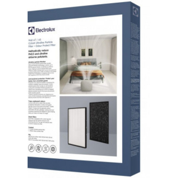 Фото - Фільтр до очищувача повітря Electrolux EFWCLN3