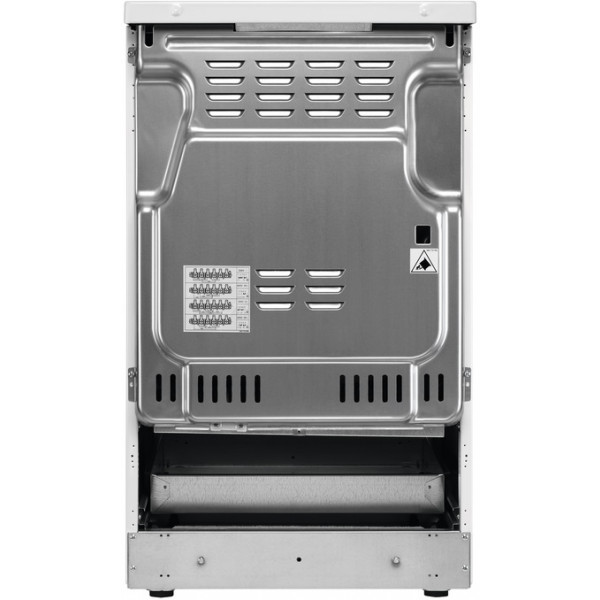 Фото - Плита электрическая Electrolux EKC952901W