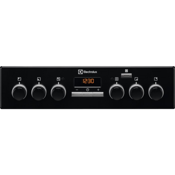 Фото - Плита электрическая Electrolux EKC954908K