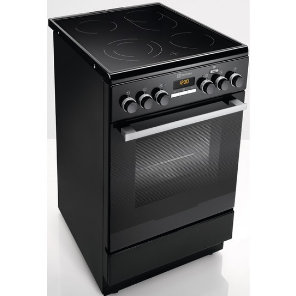 Фото - Плита электрическая Electrolux EKC954908K