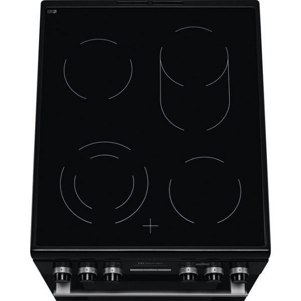 Фото - Плита электрическая Electrolux EKC954908K