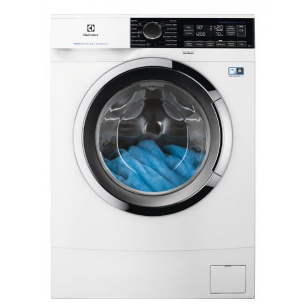 Фото - Пральна машина Electrolux EW6S2R27C