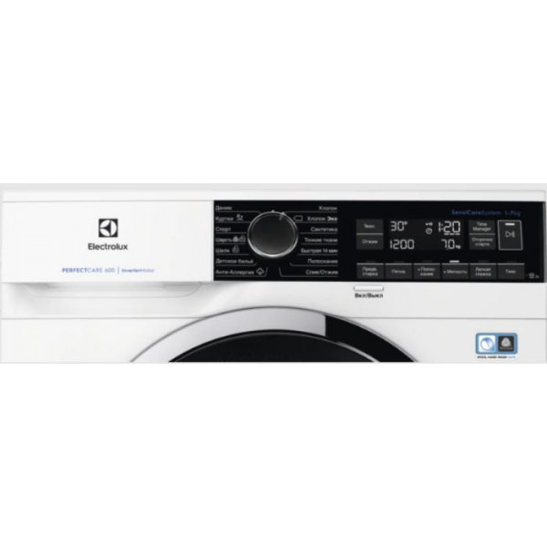 Фото - Пральна машина Electrolux EW6S2R27C
