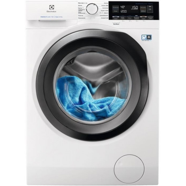 Фото - Стирально-сушильная машина Electrolux EW7WR361S